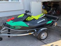 Sea-Doo Spark Trixx 2020 Click & Go Trailer (höstpris)