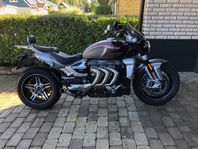 Triumph Rocket 3 GT