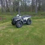 Polaris Sportsman 500 HO