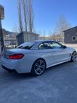 BMW 435 i Cab M Performance M sport i toppskick