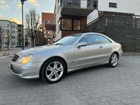 Mercedes-Benz CLK 200 Kompressor Coupé Avantgarde Euro 4