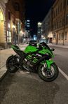 Kawasaki Ninja ZX10R