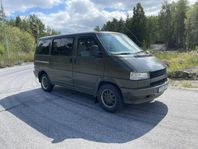 Volkswagen Multivan 2.4 D Skattebefriad 