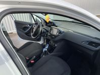 Peugeot 208 5-dörrar 1.2 VTi ETG5 Euro 6