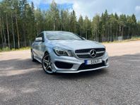 Mercedes-Benz CLA 200 7G-DCT AMG Sport Euro 6