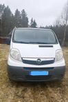 Opel Vivaro Skåpbil 2.9t 2.5 CDTI BILLIGARE VID SNABB AFFÄR