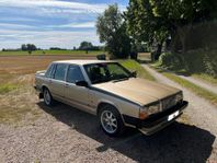 Volvo 740 GLE 1988 (131hk)