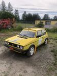  Golf MK1 Rallybil