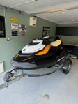 SeaDoo GTR 215 med trailer