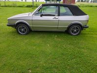 Volkswagen Golf Cabriolet 1.8