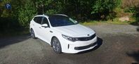 Kia Optima Sport Wagon Plug-in Hybrid Euro 6