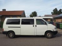 Volkswagen Caravelle 2.5 - lång modell - van/campervan