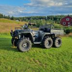 Polaris big boss 6x6 800