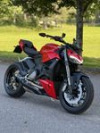 Ducati Streetfighter V2 *Se Mil & Utrustning*