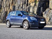 Nissan Qashqai 1.5 dCi Svensksåld