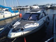 Mycket fin Yamarin 63 ht, Yamaha 130 hk four stroke Trailer