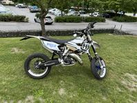 Husqvarna te 125