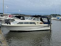 Windy 27 Cabin Cruiser -83