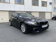 BMW 520 d Touring Steptronic Euro 6