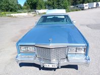 Cadillac Eldorado Coupé 5.7 V8 Hydra-Matic