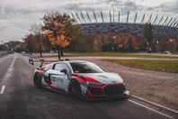 Maxton design kit till Audi R8 2019+ 