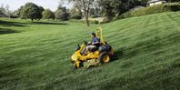 Cub Cadet PRO Z9 183id – DEMO