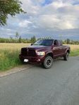 Dodge RAM 3500 Quad Cab 5.9 Cummins 4x4 sista chansen!