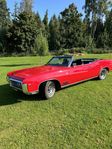 Buick Wildcat Custom Convertible 7.0 V8 Hydra-Matic