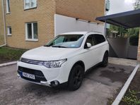 Mitsubishi Outlander PHEV CVT Euro 6