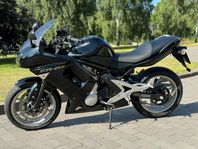 KAWASAKI ER-6F, lågmilare!