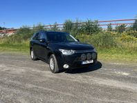 Mitsubishi Outlander PHEV CVT Euro 5