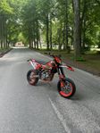 Ktm exc 450 Supermotard