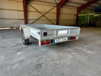 REKO Trailer 750kg Bromsat 