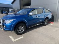 Mitsubishi L200 Dubbelhytt 2.4 IC/TC DI-D 4WD avdragbar mums