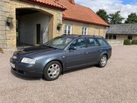 Audi A6 Avant 3.0 V6 quattro Comfort 