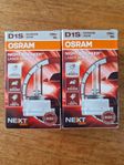 Osram Night Breaker Xenon D1S Next Gen glödlampa