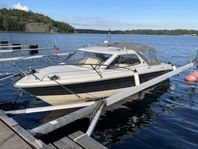 Flipper 666 HT 2007 - Mercruiser 4.3 MPI - 220hk (ca. 210 t)