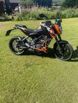 KTM Duke 125 ABS