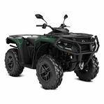 Can-am Outlander PRO HD5 XU