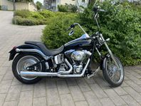 Harley Davidson Softail deuce 