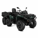 Can-am Outlander MAX 6x6 XU T 650