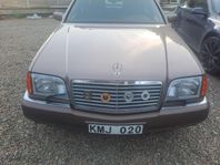 Mercedes-Benz S 600 Euro 1