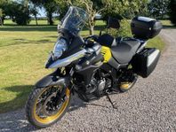 Suzuki DL650 XT V-Strom