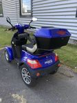  Skand Leijona 1400 Promenadscooter  4-Hjul