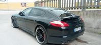 Porsche Panamera Turbo Super skick ! !