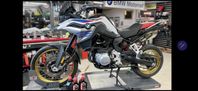 Bmw f 850 GS Rallye 1950 mil