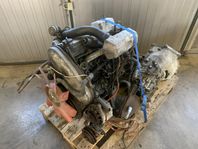 Bmw M21d24 Motor