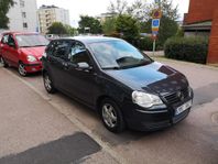 Volkswagen Polo 5-dörrar 1.4 Euro 4