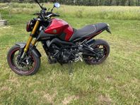 Yamaha mt09