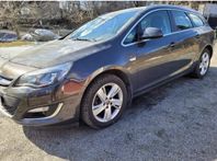 Opel Astra Sports Tourer 1.7 CDTI ecoFLEX Sport Euro 5